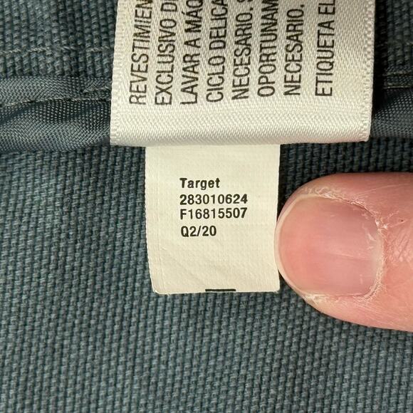 Universal Thread Gray Utility Jacket - Picture 12 of 12